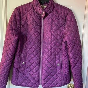 Quilted jacket